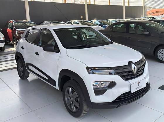 RENAULT KWID 1.0 12V SCE FLEX ZEN MANUAL RENAULT KWID 1.0 12V SCE FLEX ZEN MANUAL